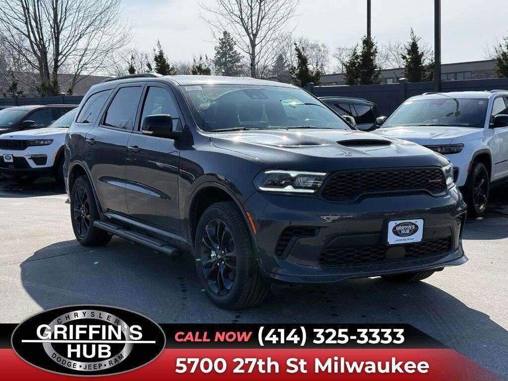 2026 DODGE Durango