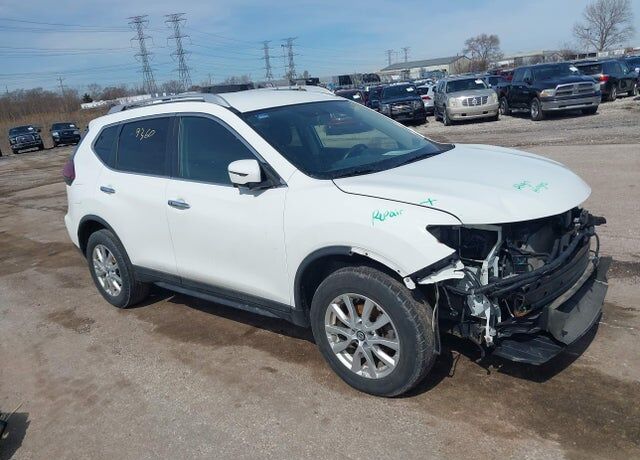 2018 NISSAN Rogue