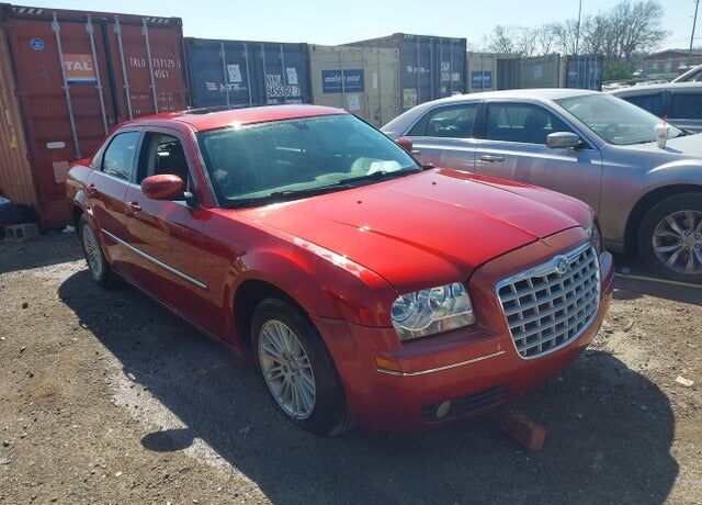 2008 CHRYSLER 300