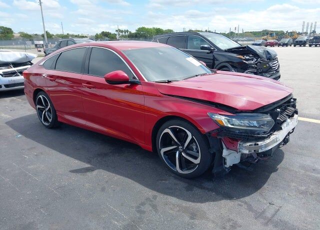 2020 HONDA Accord