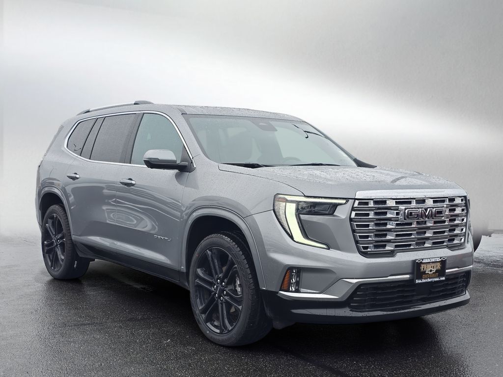 2024 GMC Acadia