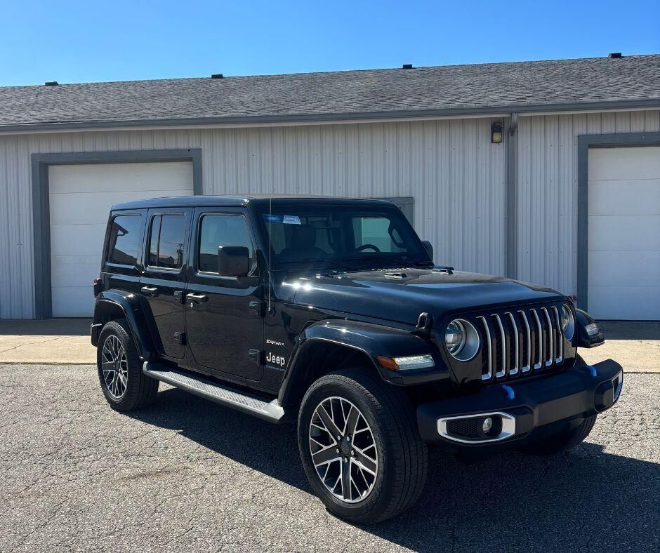 2023 JEEP Wrangler