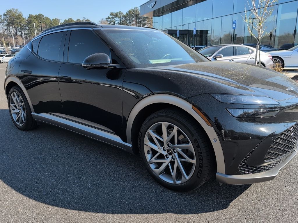 2024 GENESIS GV60