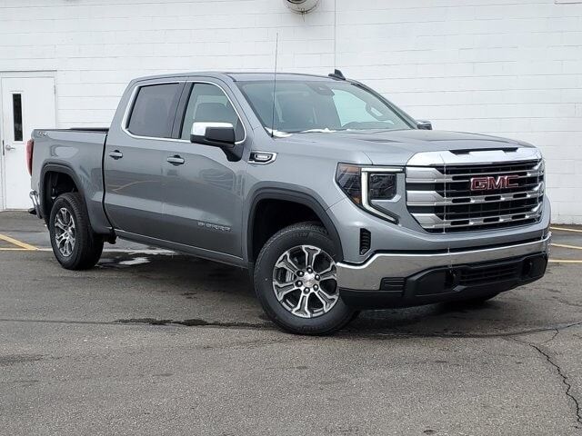 2026 GMC Sierra
