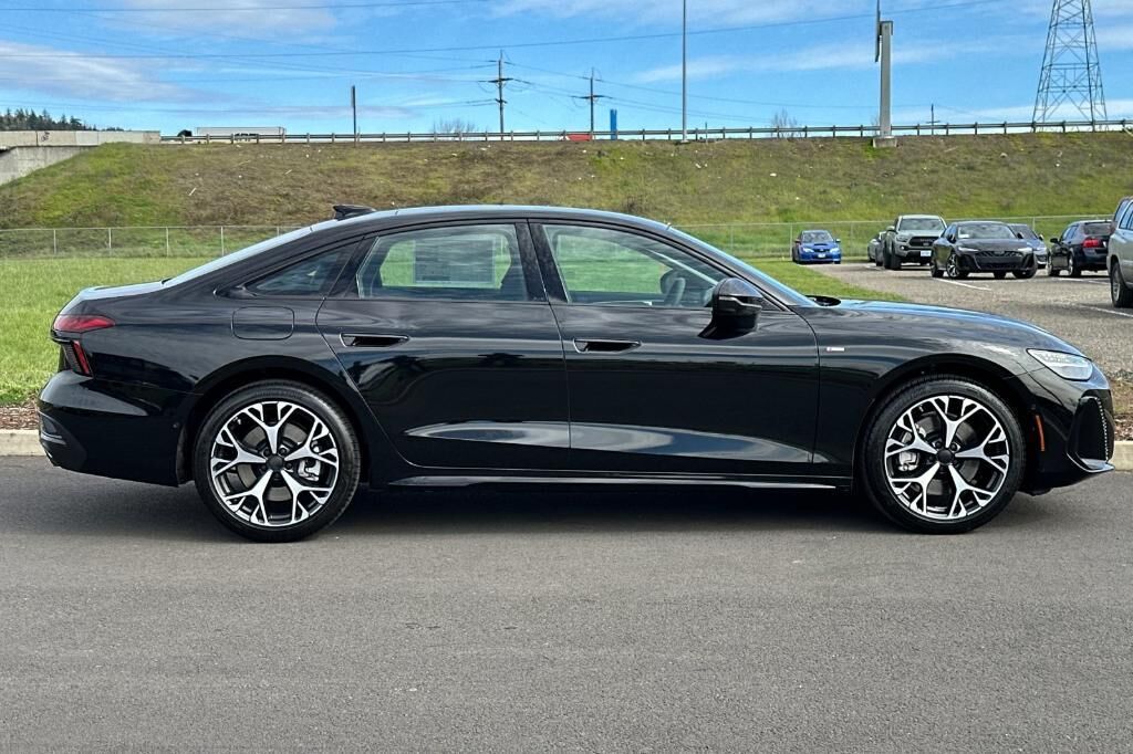 2026 Audi A6