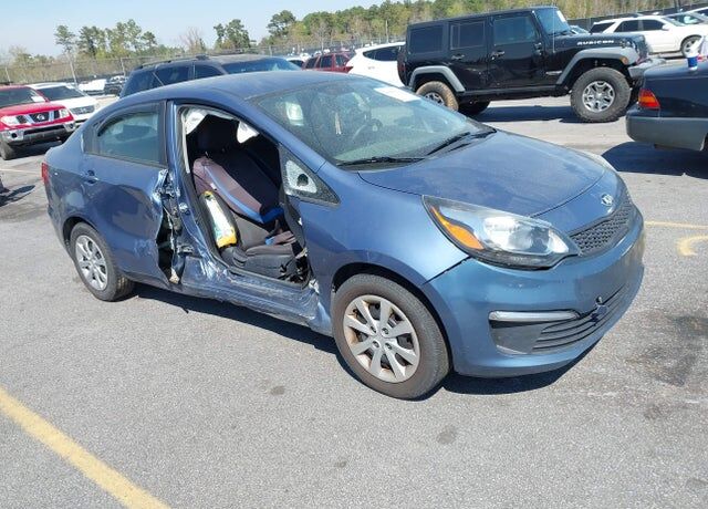 2016 KIA Rio