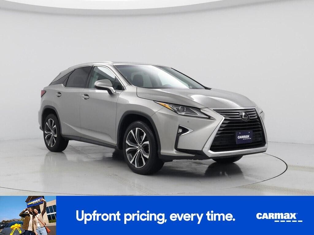 2019 LEXUS RX