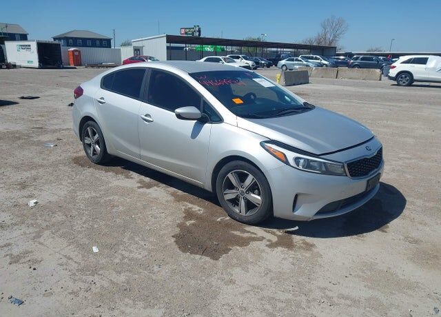 2018 KIA Forte