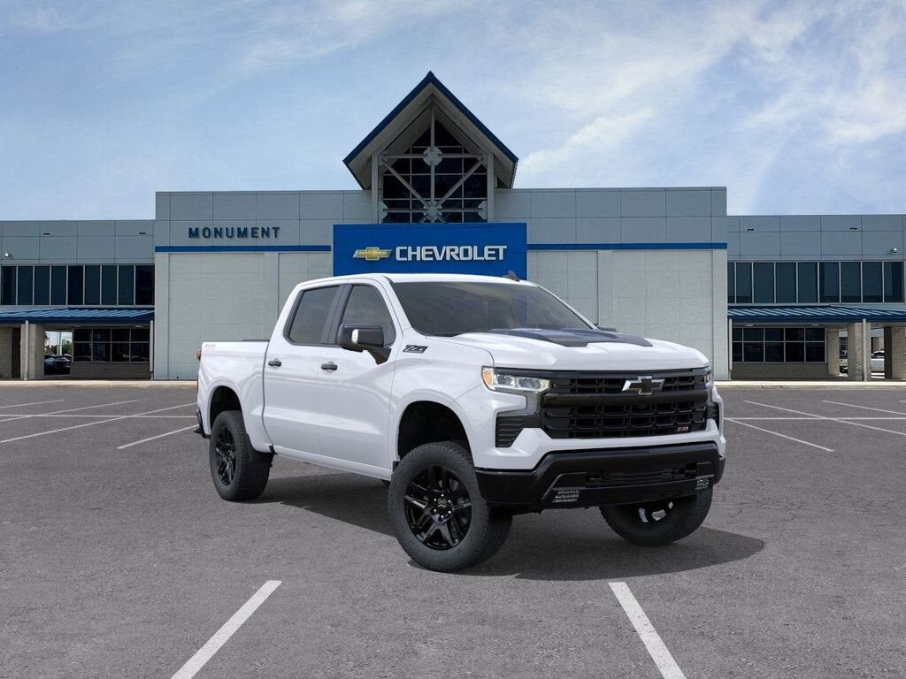 2026 CHEVROLET Silverado