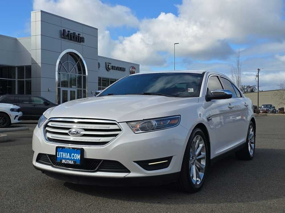 2018 FORD Taurus