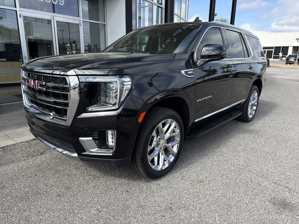 2021 GMC Yukon