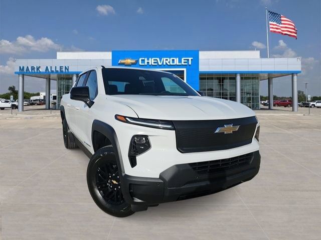 2026 CHEVROLET Silverado EV