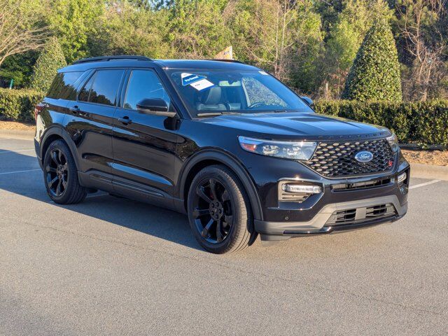 2024 FORD Explorer
