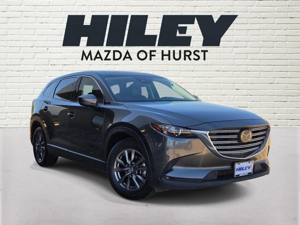 2023 MAZDA CX-9
