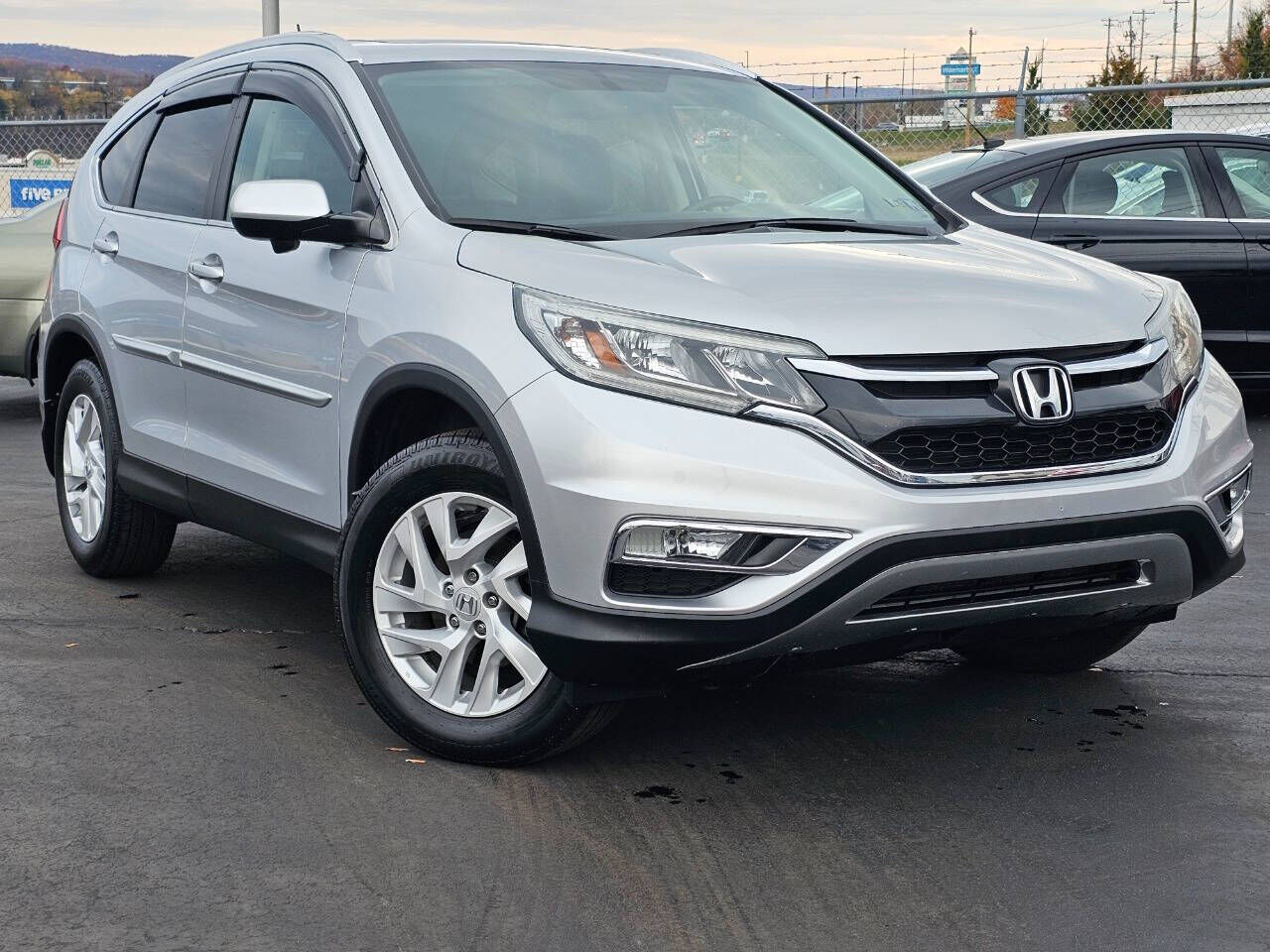 2015 HONDA CR-V