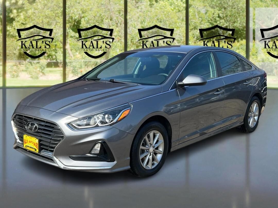 2019 HYUNDAI Sonata