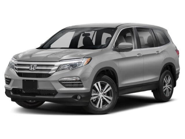 2018 HONDA Pilot