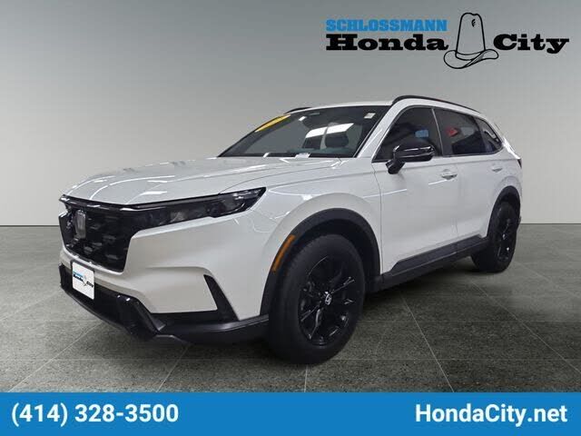 2025 HONDA CR-V