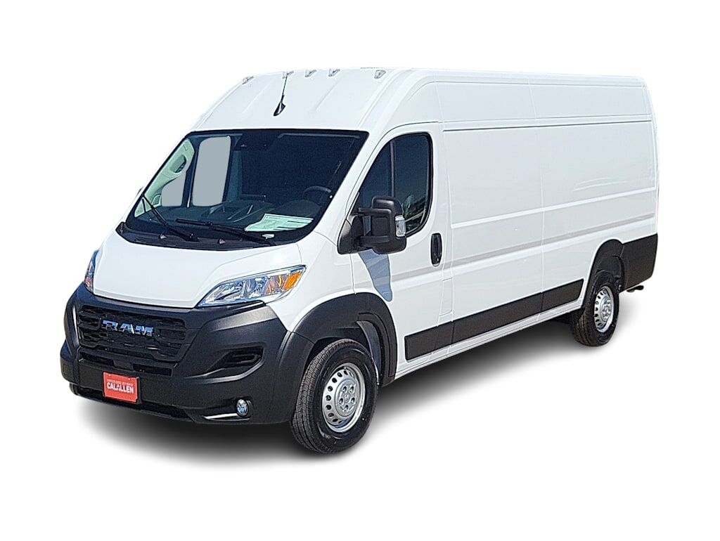 2026 RAM Promaster 3500
