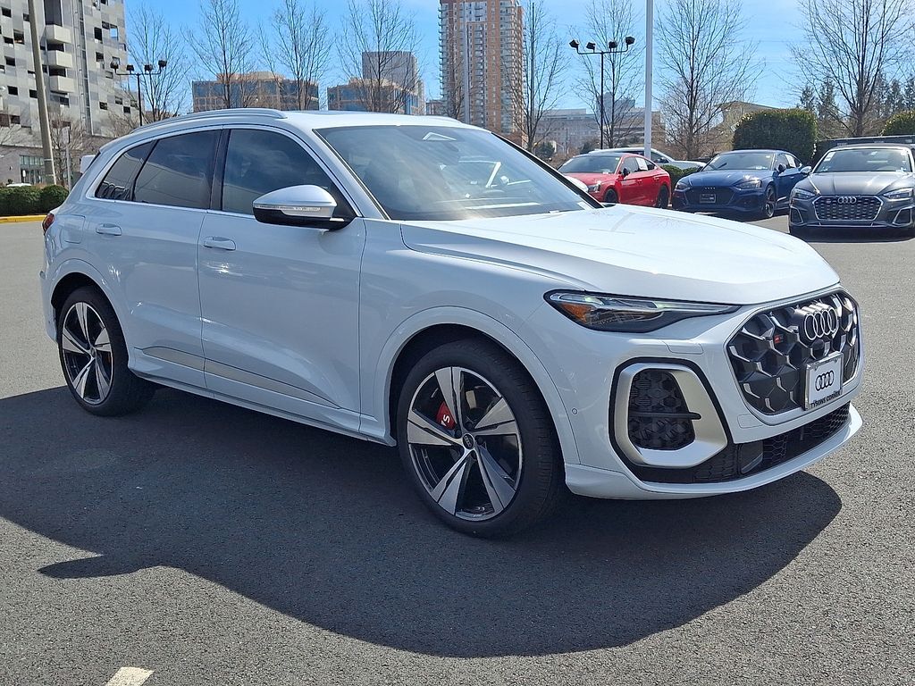2026 Audi SQ5