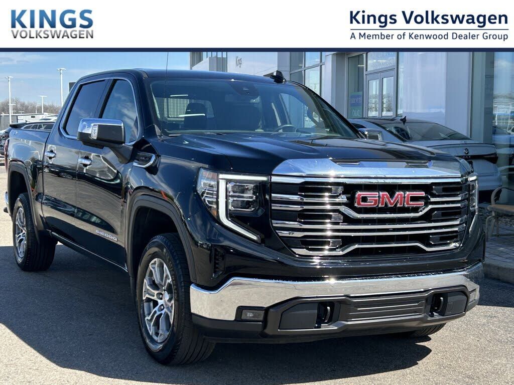 2025 GMC Sierra