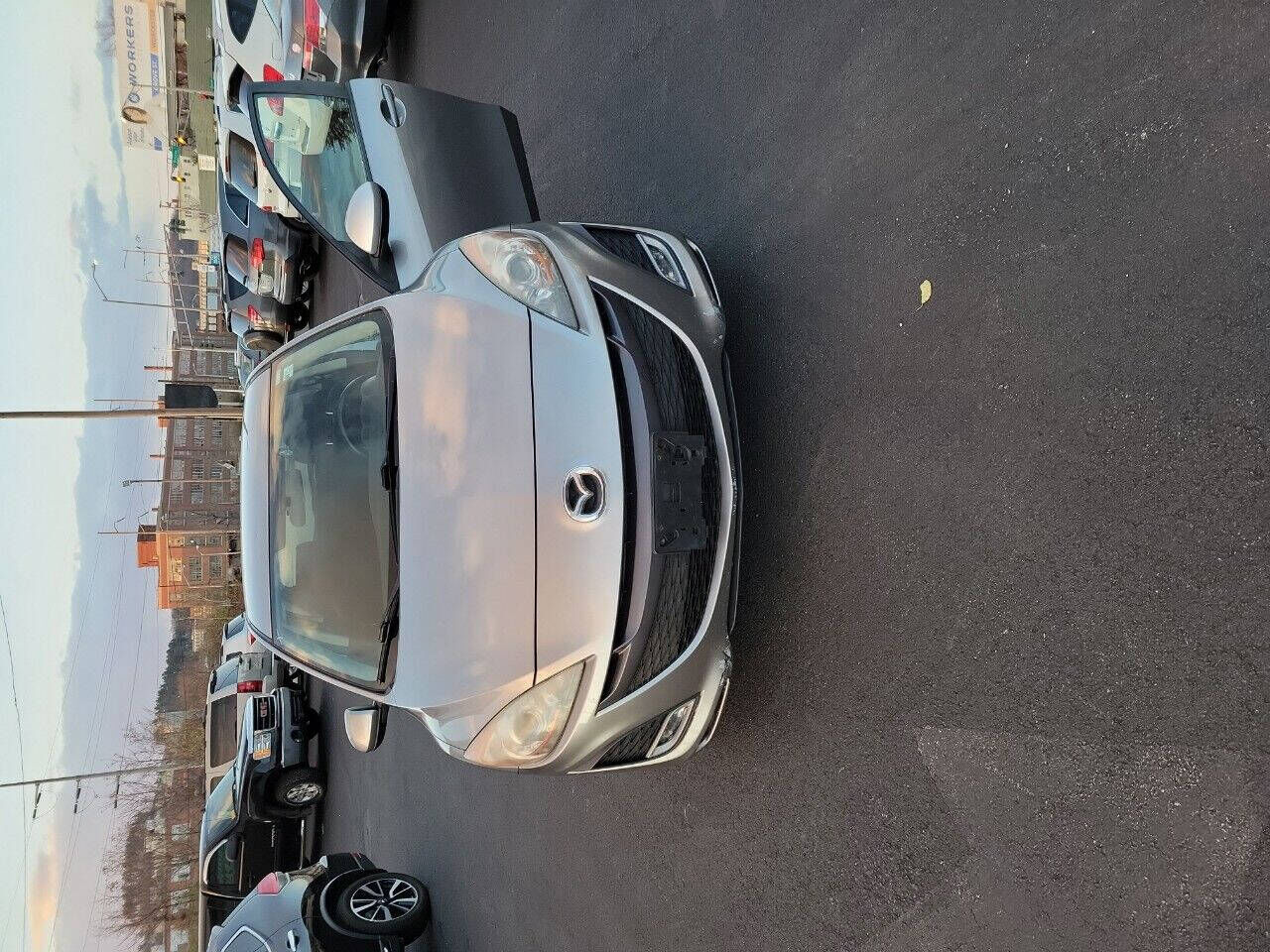 2011 MAZDA Mazda3
