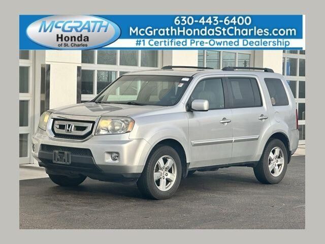2009 HONDA Pilot