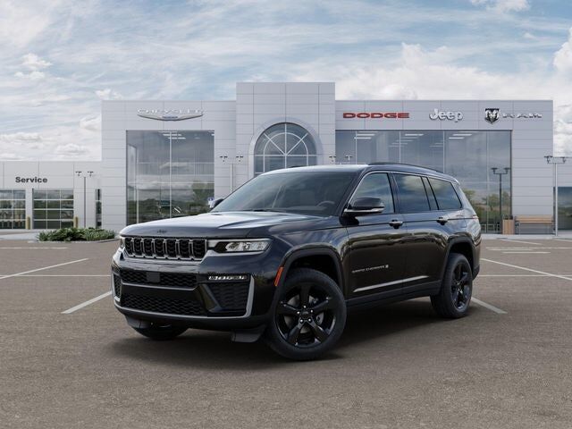 2026 JEEP Grand Cherokee L
