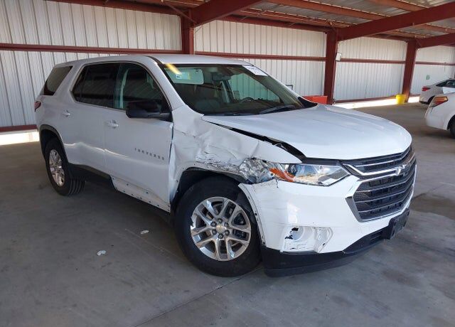 2021 CHEVROLET Traverse