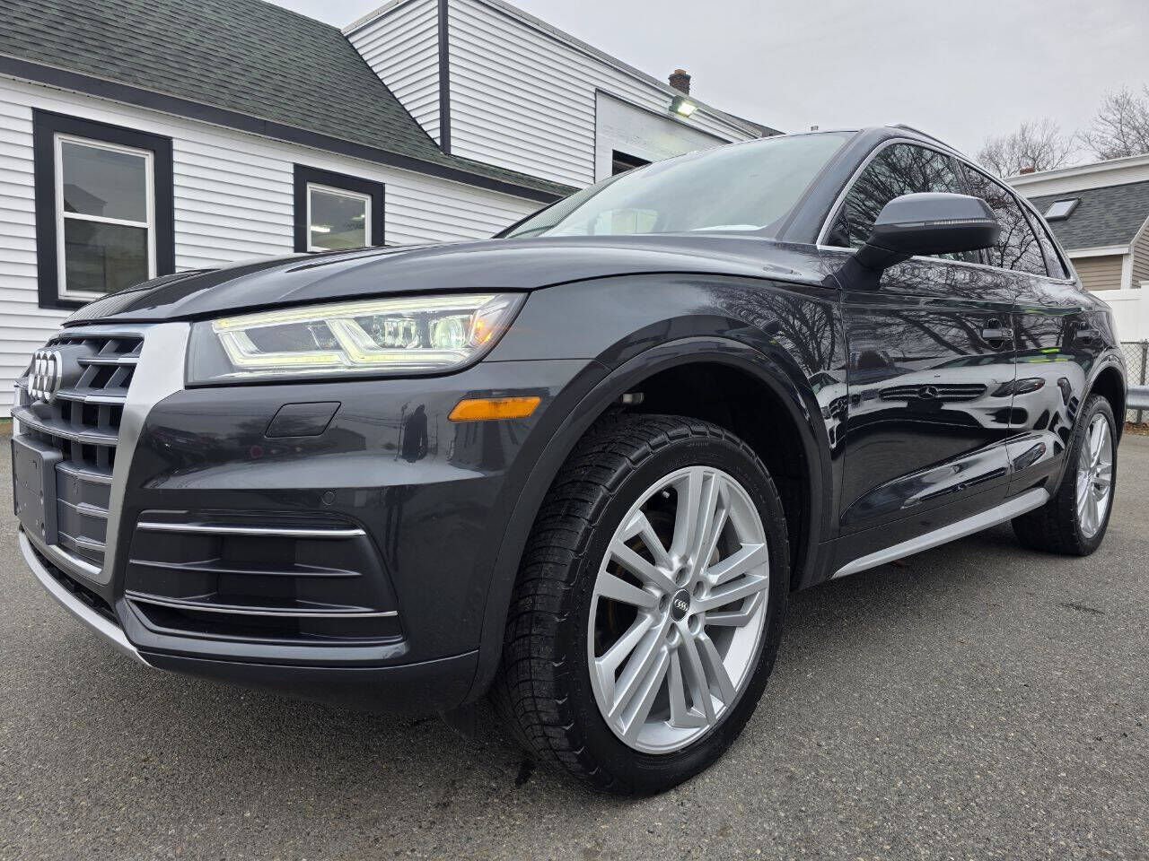 2018 AUDI Q5