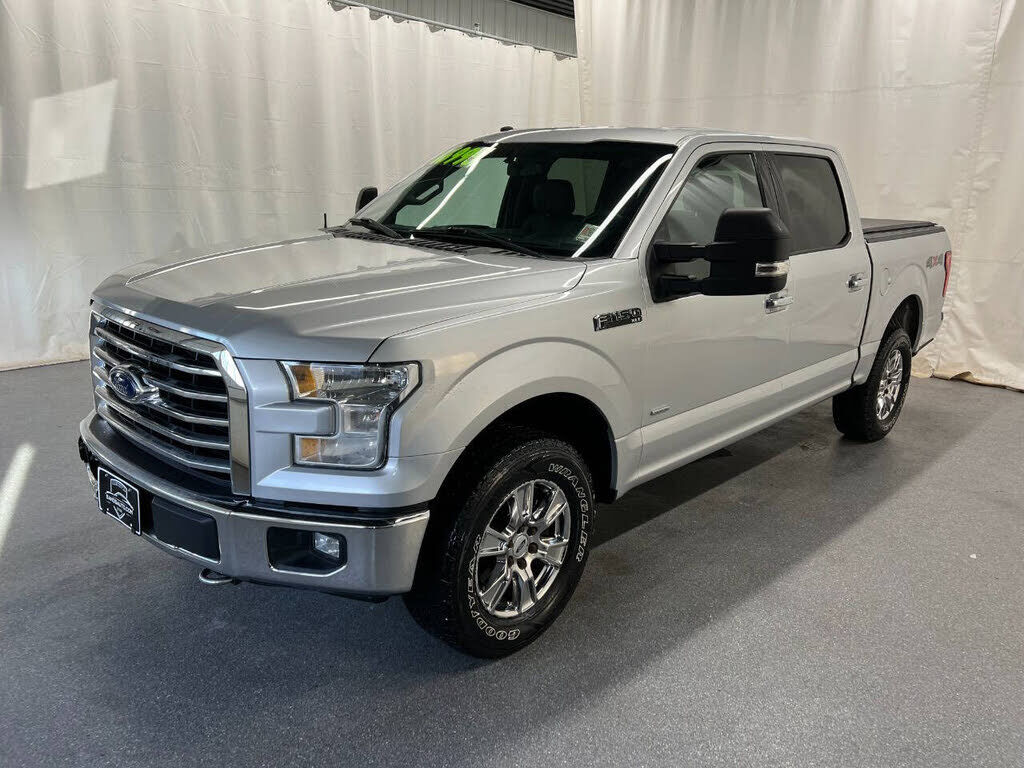 2017 FORD F-150