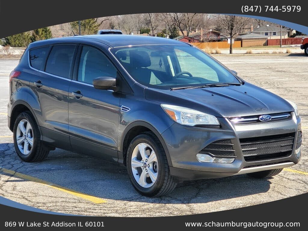 2016 FORD Escape