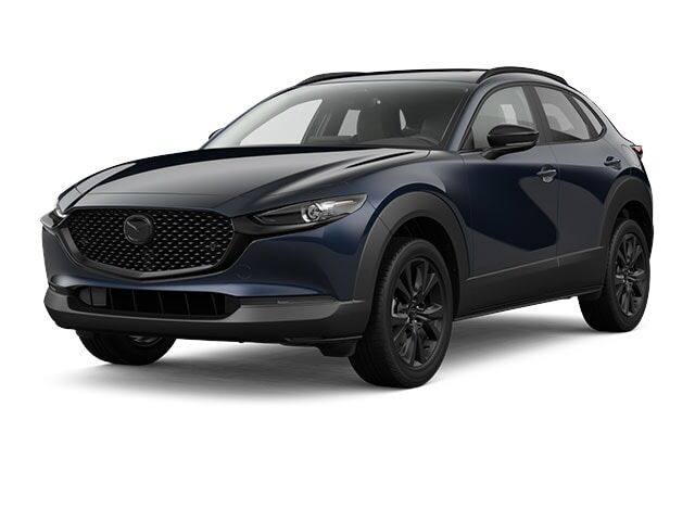 2026 MAZDA CX-30