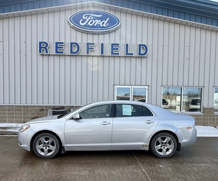 2010 CHEVROLET Malibu