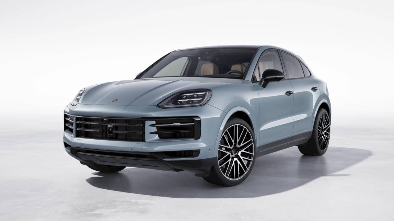2026 PORSCHE Cayenne