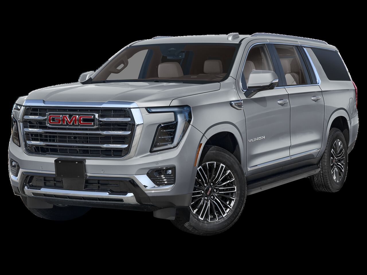 2026 GMC Yukon XL