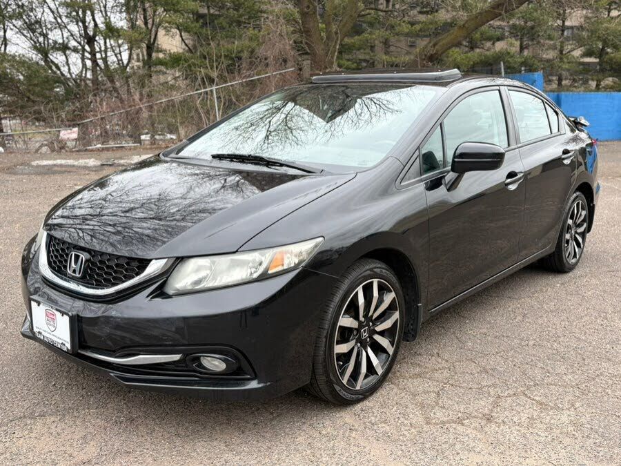 2014 HONDA Civic