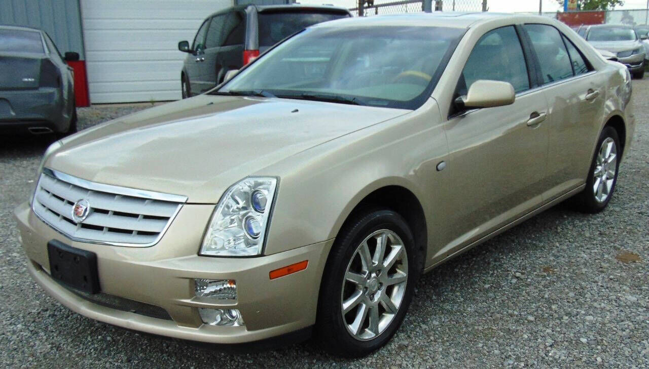 2006 CADILLAC STS