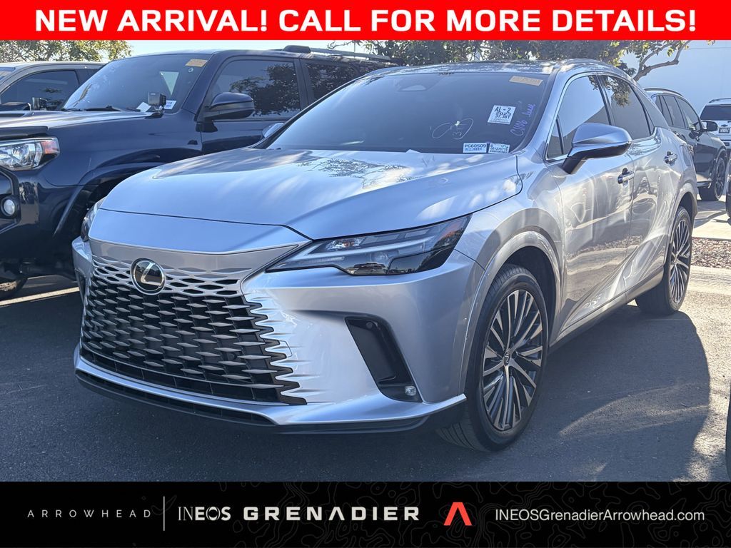 2023 LEXUS RX