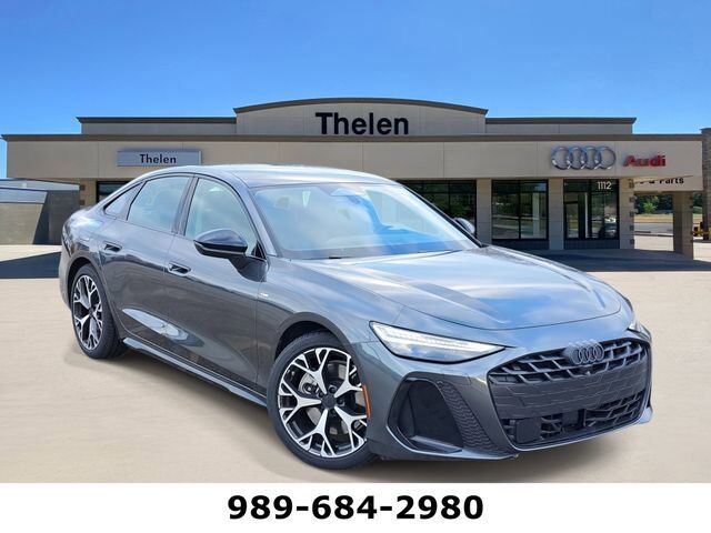 2026 AUDI A6