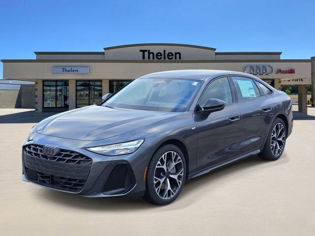 2026 Audi A6