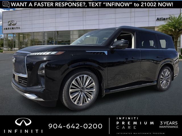2026 INFINITI QX80