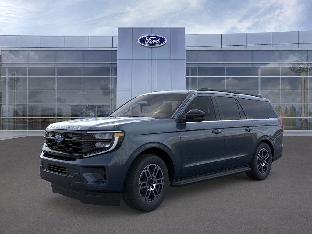 2025 FORD Expedition