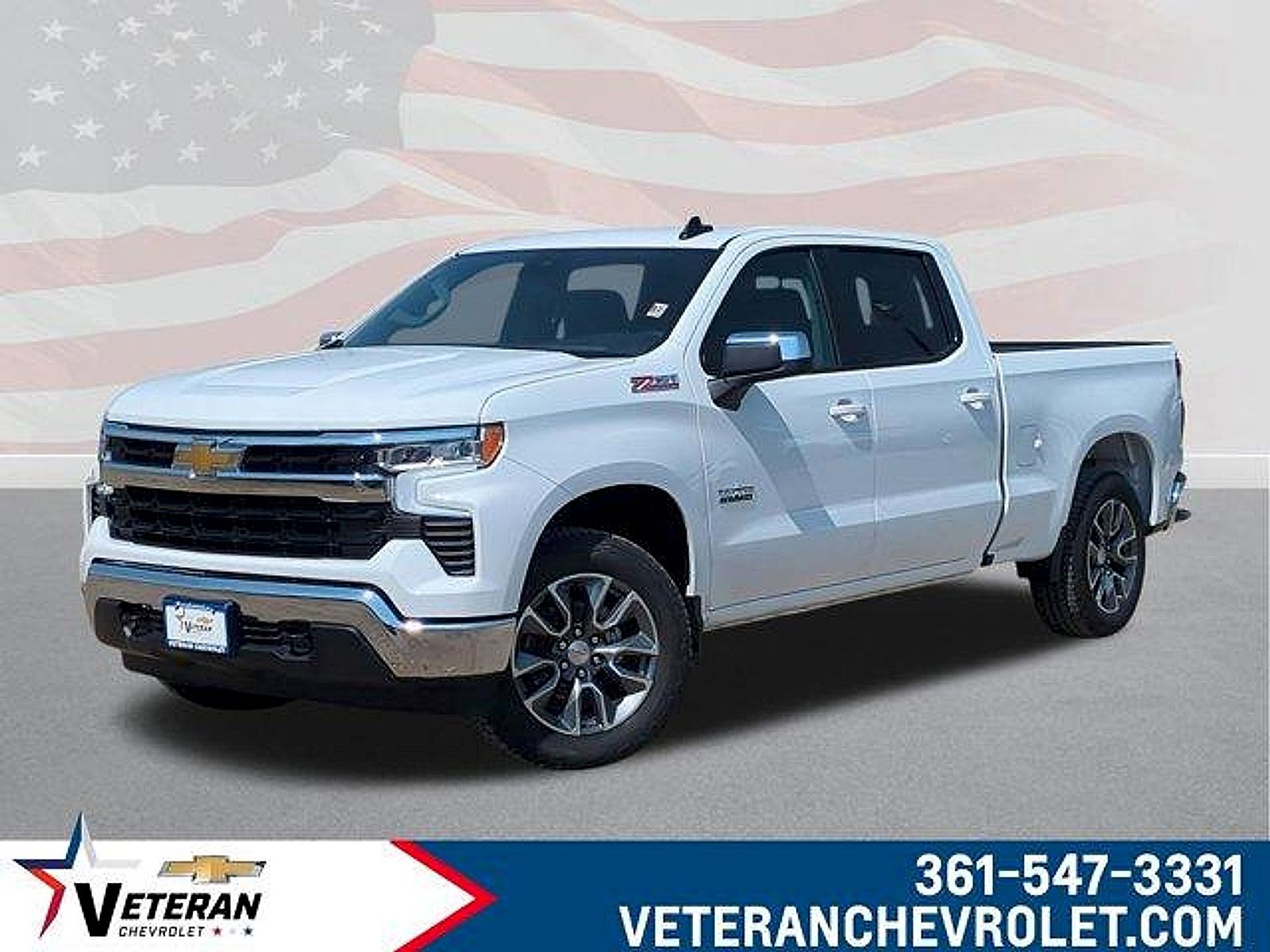 2026 CHEVROLET Silverado