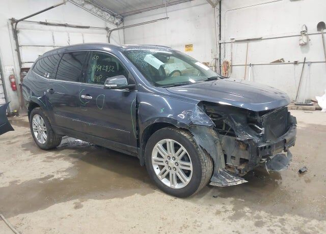 2014 CHEVROLET Traverse