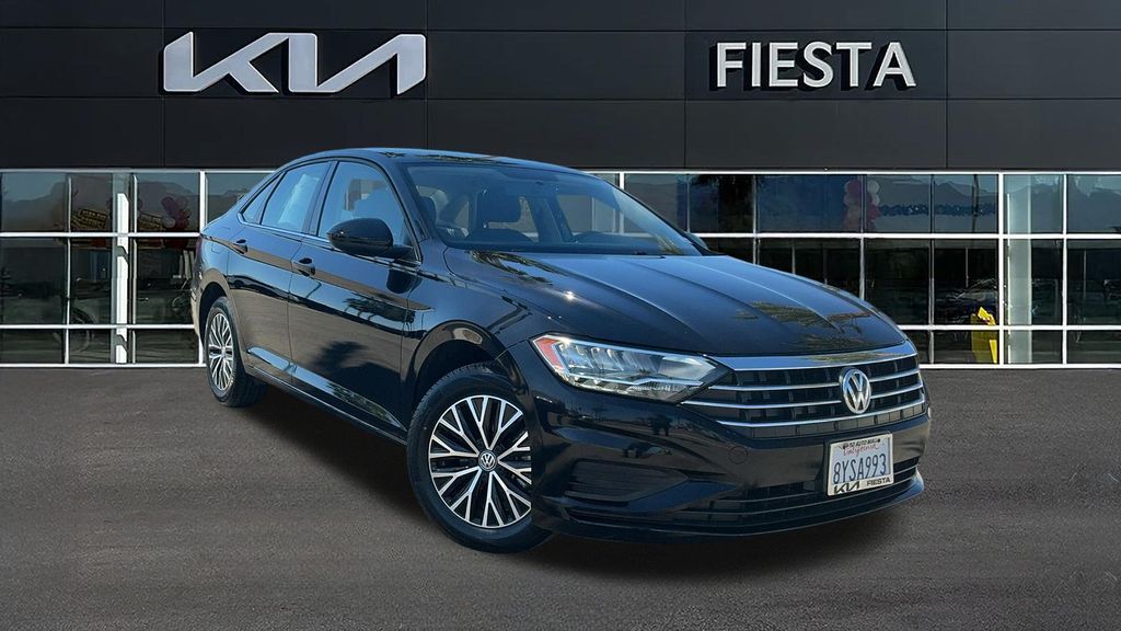 2021 VOLKSWAGEN Jetta