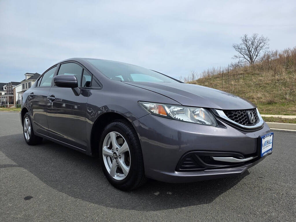 2015 HONDA Civic