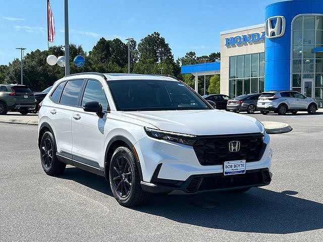 2026 HONDA CR-V