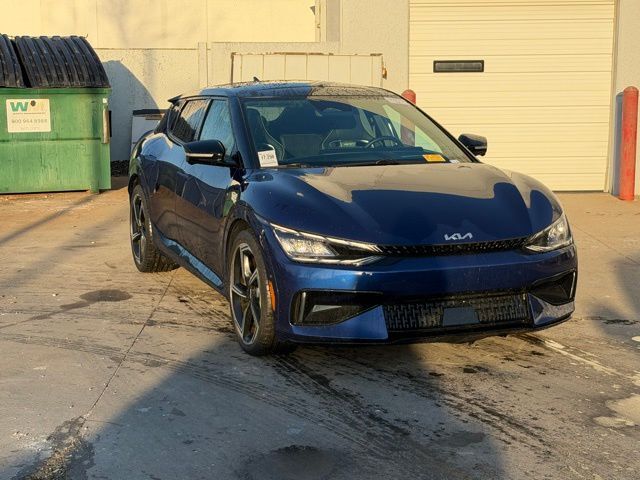 2023 KIA EV6