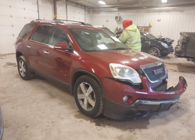 2011 GMC Acadia